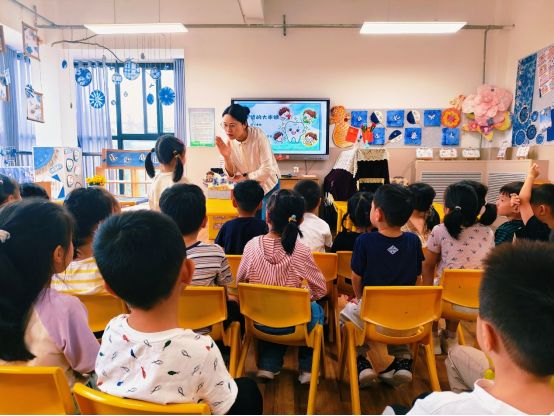 健康护口腔 快乐促成长  ——平顶山市湖光幼儿园开展9·20全国爱牙日主题系列活动