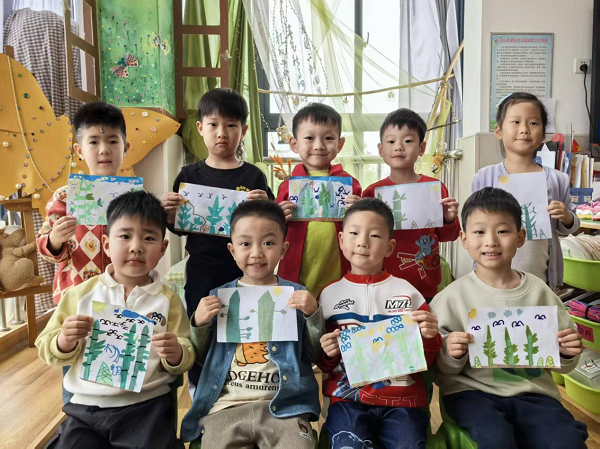 童心寻东坡，诗画润童年 ——湖光幼儿园大二班“寻找苏东坡”活动侧记